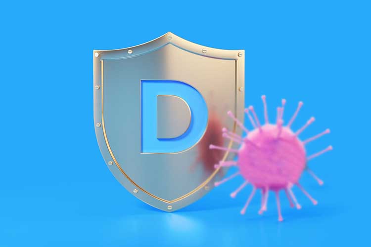 ویتامین D می‌تواند از نورون‌ها در برابر سمیت سلولی محافظت کند.